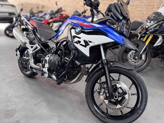 BMW F 800 GS PLUS BMW F 800 GS PLUS